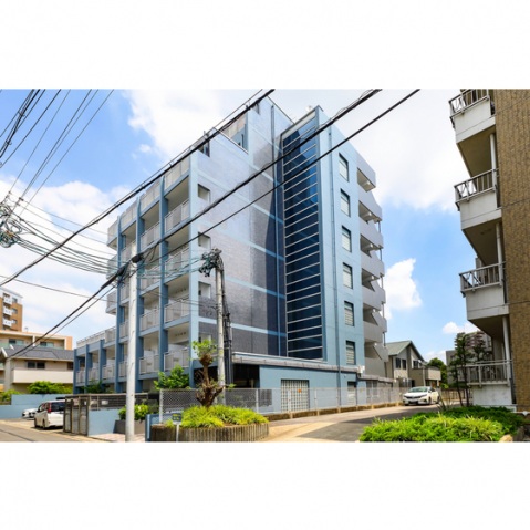 建物外観　マンション外観