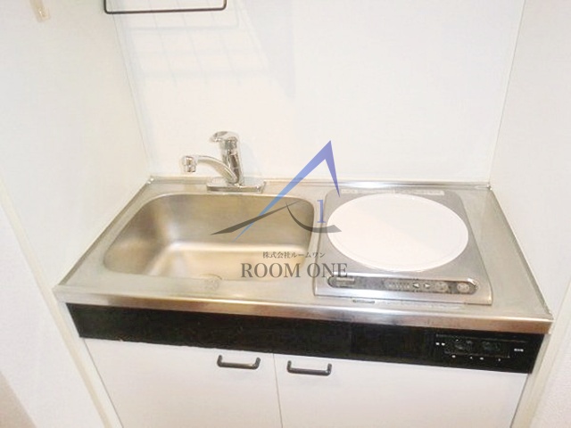 キッチン　キッチンです。