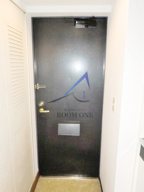 玄関　玄関です。