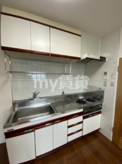 キッチン　別物件