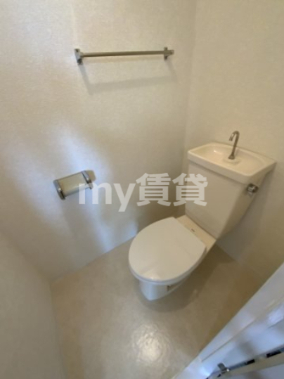 トイレ　別物件
