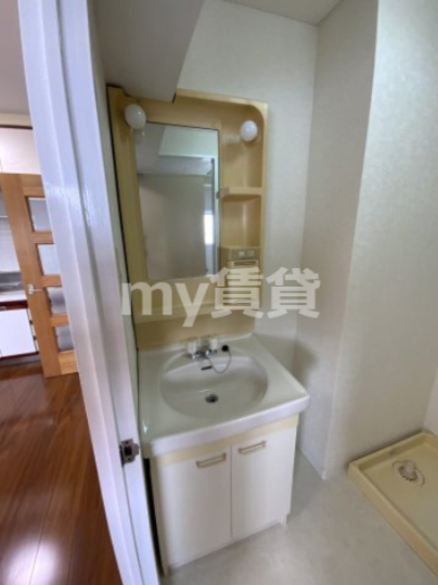 洗面設備　別物件