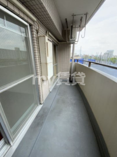 バルコニー　別物件