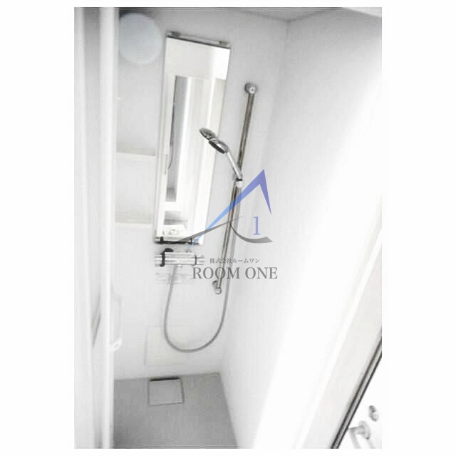 バス・シャワールーム　シャワールームです。