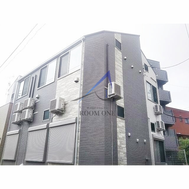 建物外観　外観です。