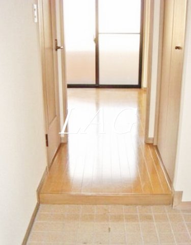 玄関　玄関です。