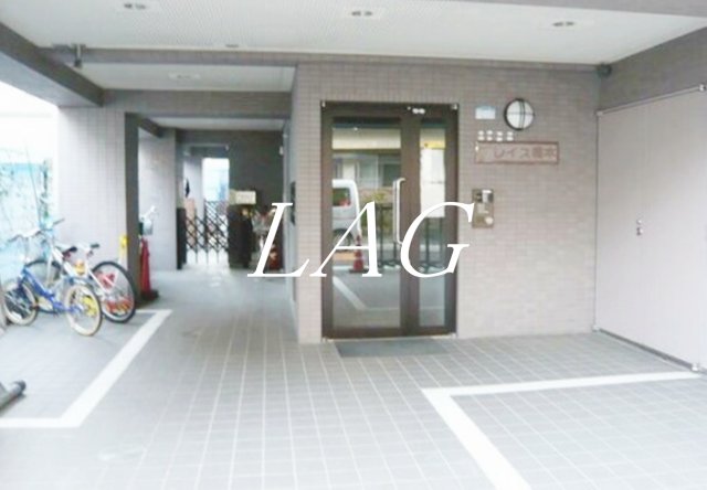 エントランス　エントランスです。