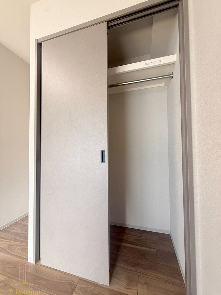 収納　ジオエント梅田北リバーフロント