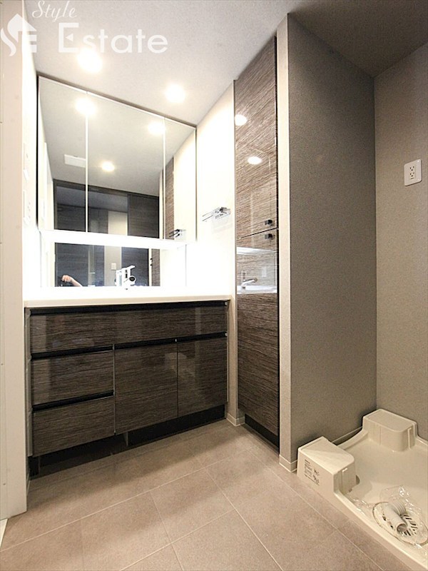 洗面設備　洗面所