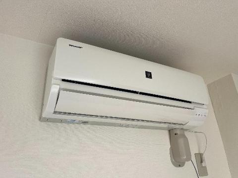 その他設備　エアコン