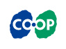 スーパー　コープ（スーパー）まで550m