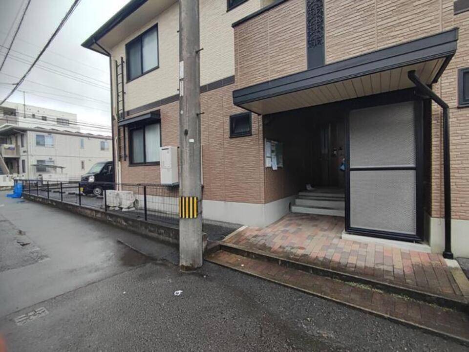 エントランス　エントランス