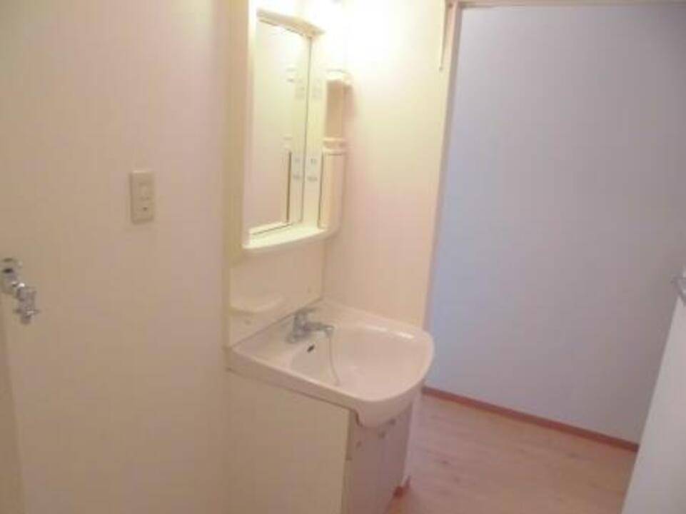 洗面設備　洗面所