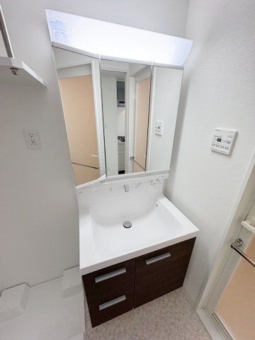 洗面設備　洗面