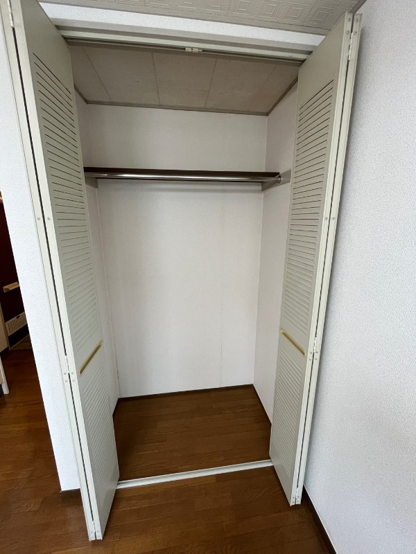 収納　※他部屋写真使用