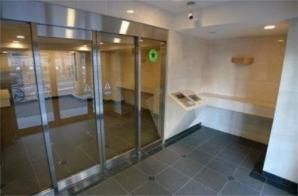 セキュリティ　パレステュディオ文京音羽　文京区音羽1