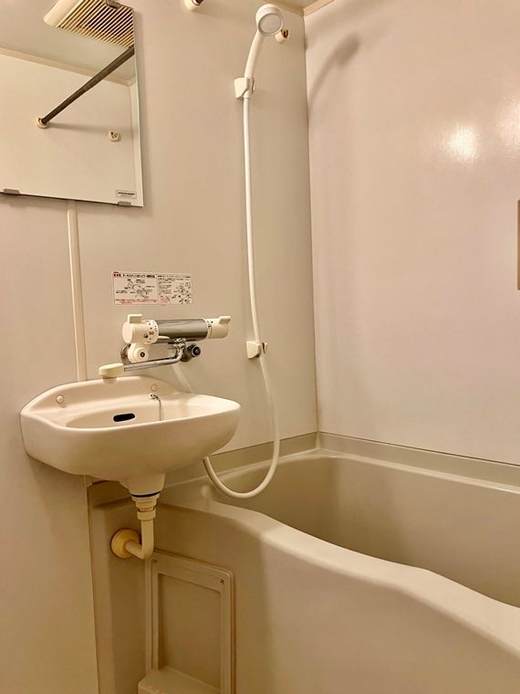 バス・シャワールーム　（別タイプ参考写真）パレステュディオ文京音羽　文京区音羽1