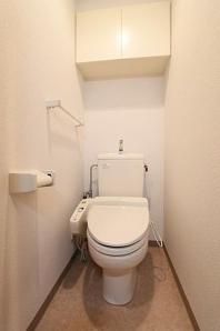 トイレ　（別タイプ参考写真）パレステュディオ文京音羽　文京区音羽1