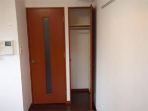 収納　（別タイプ参考写真）パレステュディオ文京音羽　文京区音羽1