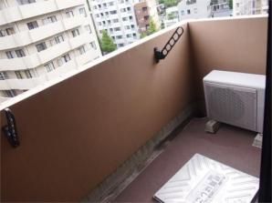 バルコニー　（別タイプ参考写真）パレステュディオ文京音羽　文京区音羽1