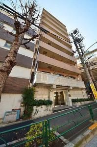 建物外観　パレステュディオ文京音羽　文京区音羽1