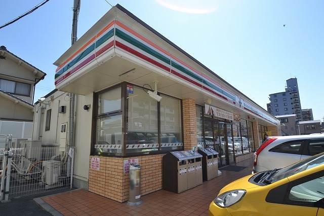 コンビニ　セブンイレブン広島東原1丁目店（コンビニ）まで95m