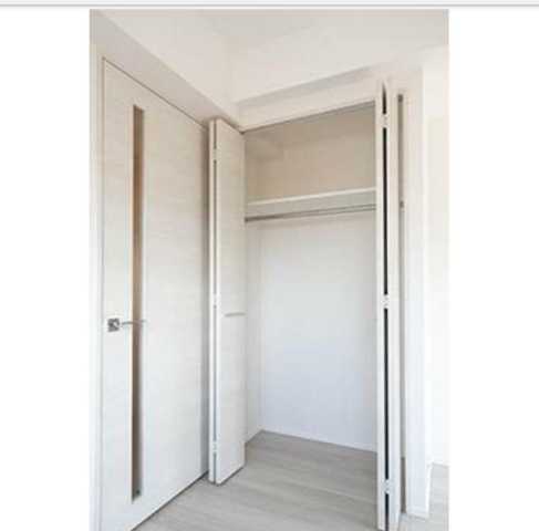 収納　※写真は同タイプ住戸です。