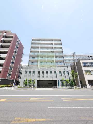 建物外観　リライフ浅草店