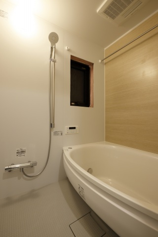 バス・シャワールーム　写真は参考写真です。現況を優先してください。