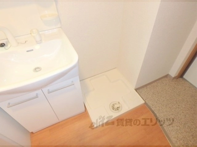 その他部屋・スペース　洗濯機置場