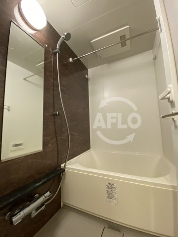 バス・シャワールーム　ザ・パークハビオ堂島　バスルーム