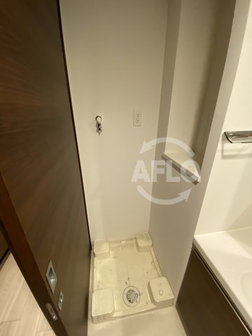 その他設備　ザ・パークハビオ堂島 　室内洗濯パン