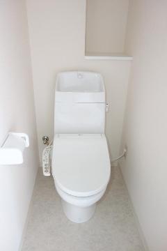 トイレ　トイレ