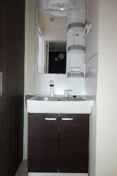 洗面設備　洗面