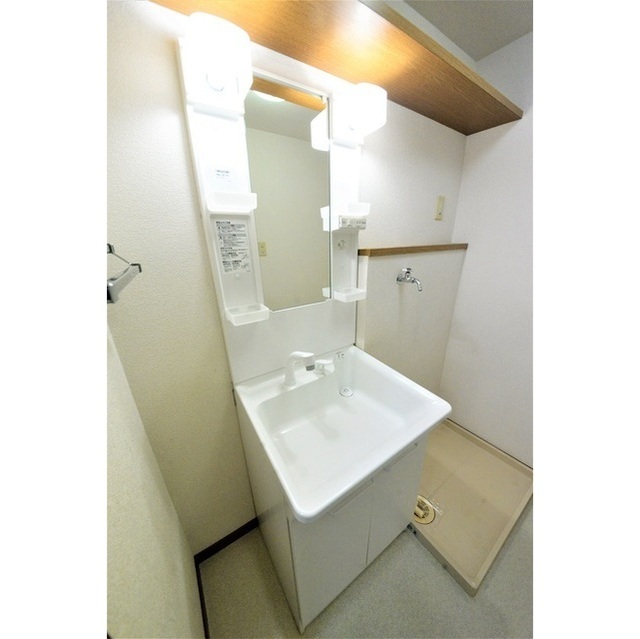 洗面設備　シャンプードレッサー