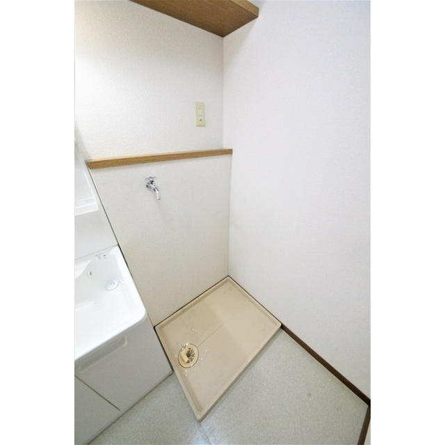 その他　室内洗濯機