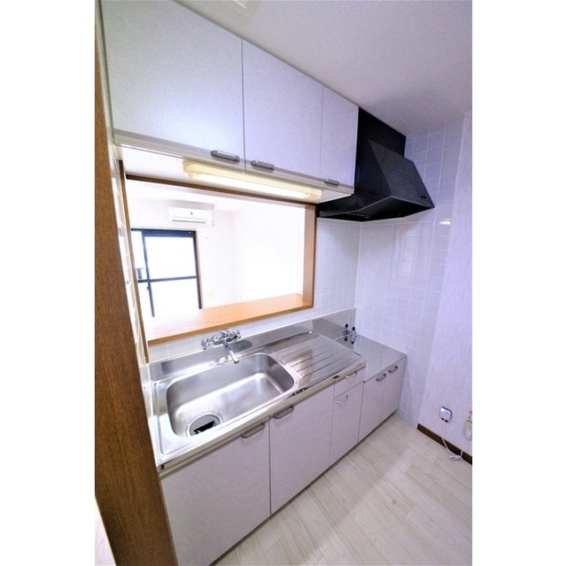 キッチン　カウンターキッチン