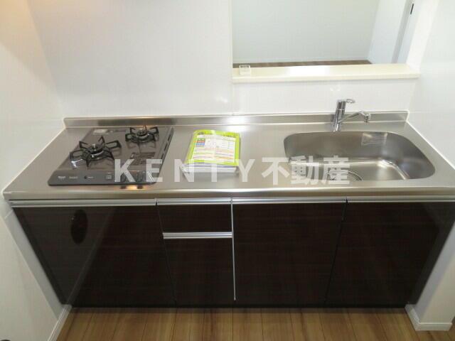 キッチン　使いやすいキッチンです