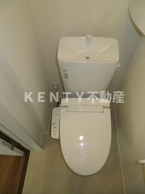 トイレ　トイレです