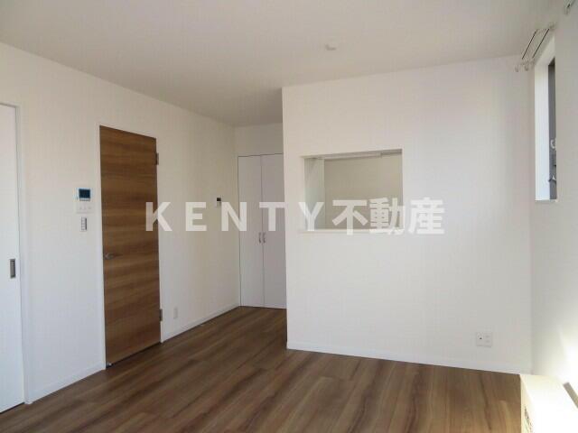 居室・リビング　ゆったりとした居間です