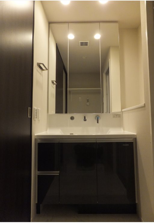 洗面設備　イメージ