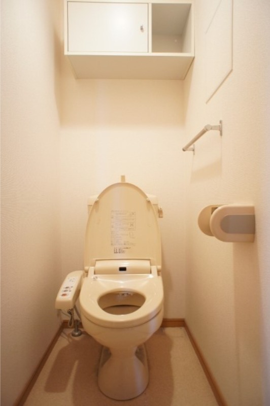 トイレ　図面と現状に相違がある場合には現状を優先