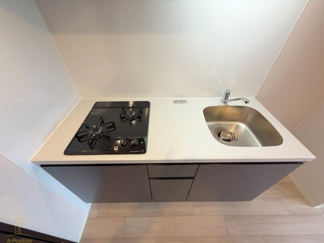 キッチン　ナットレジデンス都島本通