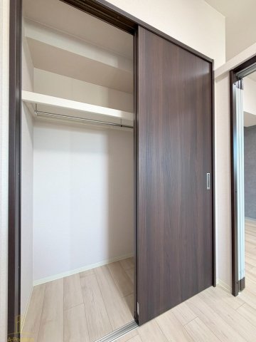 収納　ナットレジデンス都島本通