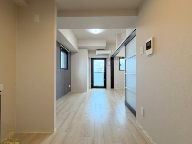 居室・リビング　ナットレジデンス都島本通