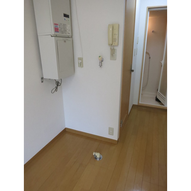その他　室内洗濯機置き場
