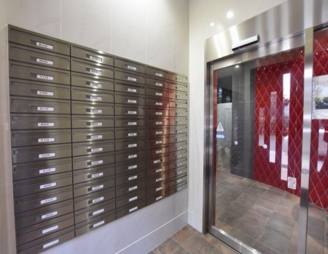 エントランス　★★オートロック付き物件★★