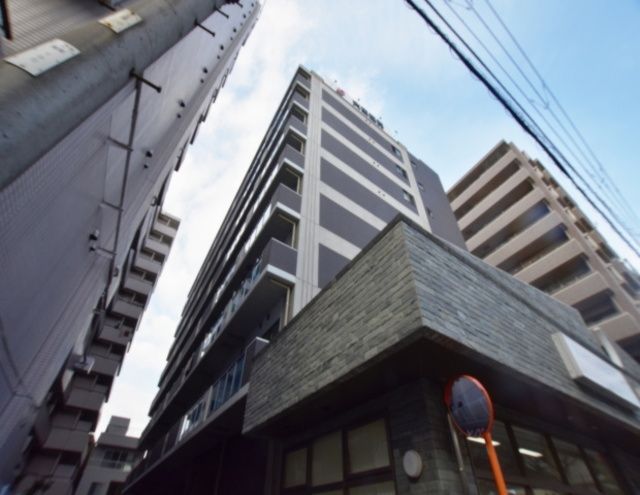 建物外観　★上大岡の賃貸物件・お部屋探しはタウンハウジング上大岡店へ★