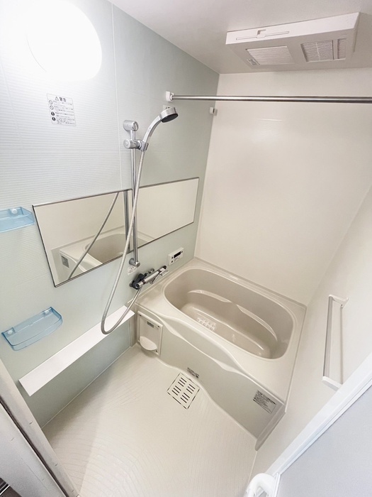 バス・シャワールーム