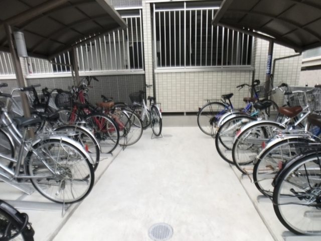 その他　駐輪場